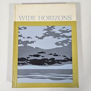 Wide Horizons Book 2 Scott Foresman Curriculum Foundation‎ Series 1966 Reader